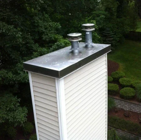 Chimney Chase Headr Installation Speonk NY